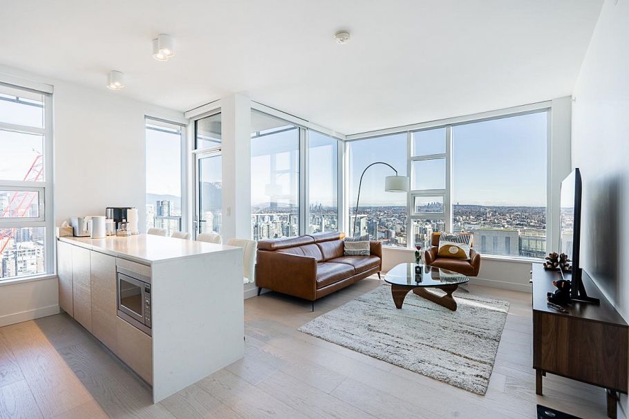 4605 1289 Hornby Street Vancouver, BC - 6