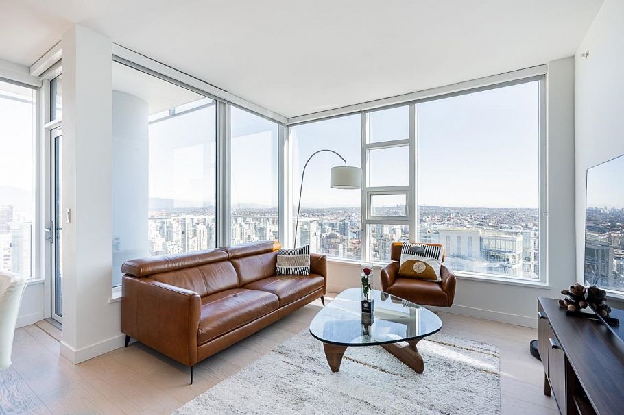 4605 1289 Hornby Street Vancouver, BC - 7