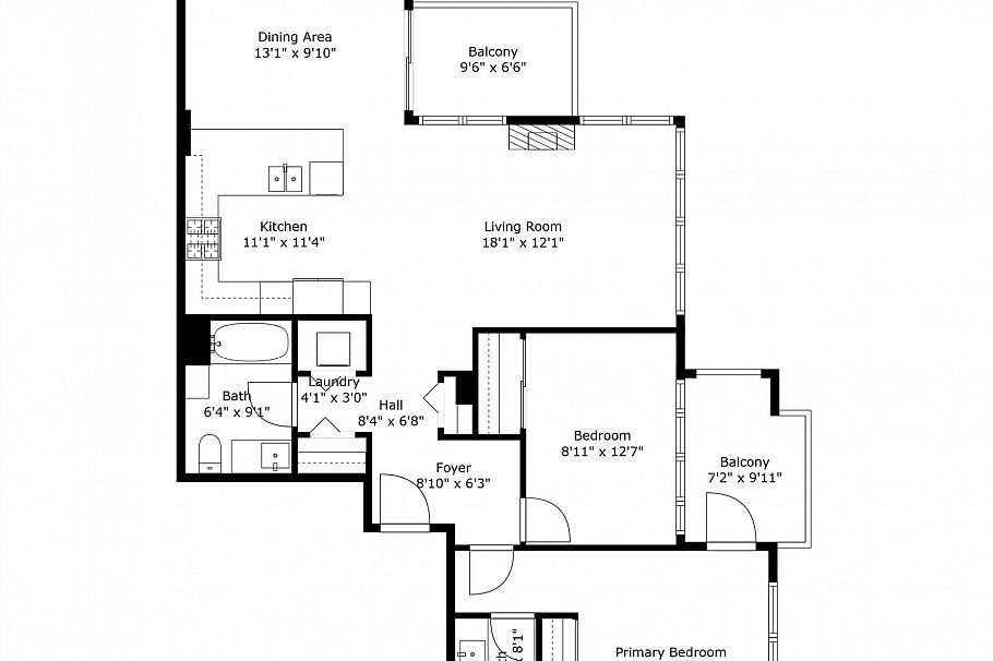 701 120 W 16th Street North Vancouver, BC - 34