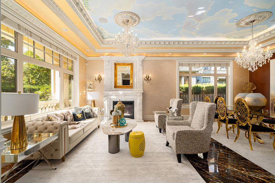 6188 Adera Street Vancouver, BC - 4