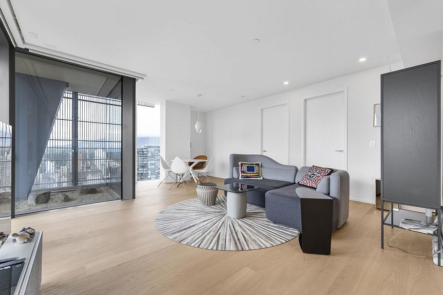 1901 1568 Alberni Street Vancouver, BC - 8