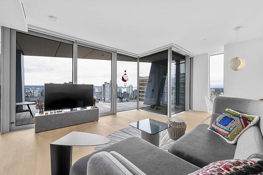 1901 1568 Alberni Street Vancouver, BC - 7