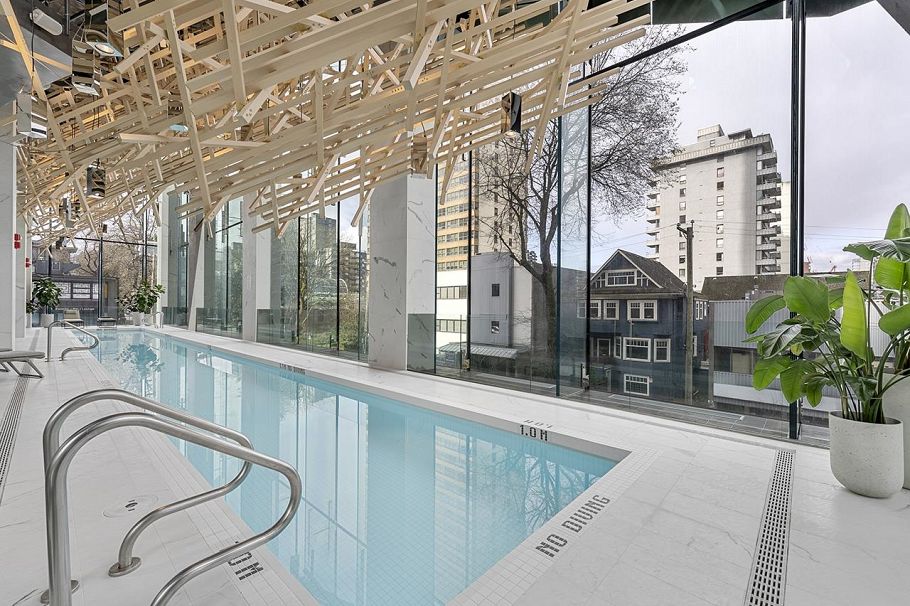 1901 1568 Alberni Street Vancouver, BC - 20