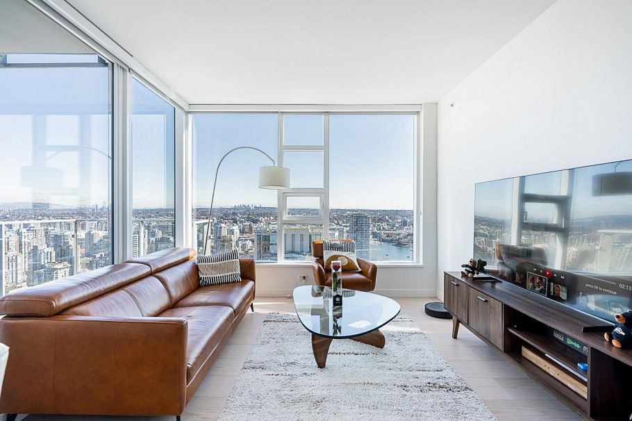 4605 1289 Hornby Street Vancouver, BC - 8