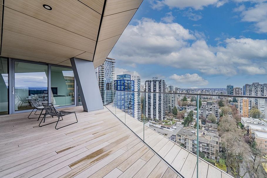 1901 1568 Alberni Street Vancouver, BC - 1