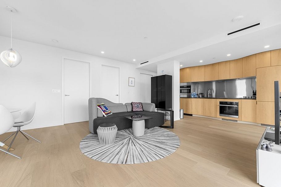 1901 1568 Alberni Street Vancouver, BC - 3