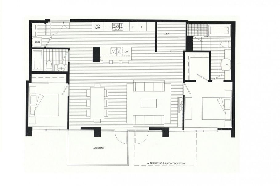 701 5782 Berton Avenue Vancouver, BC - 15