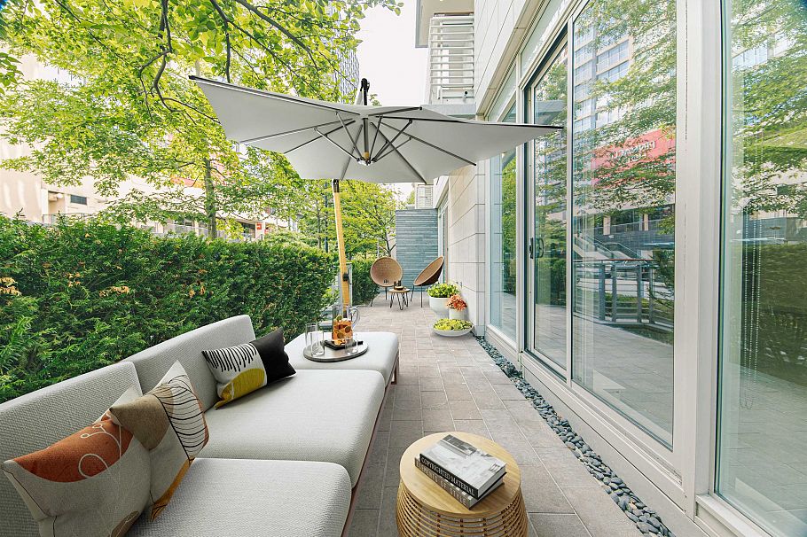 1133 W Cordova Street Vancouver, BC - 15