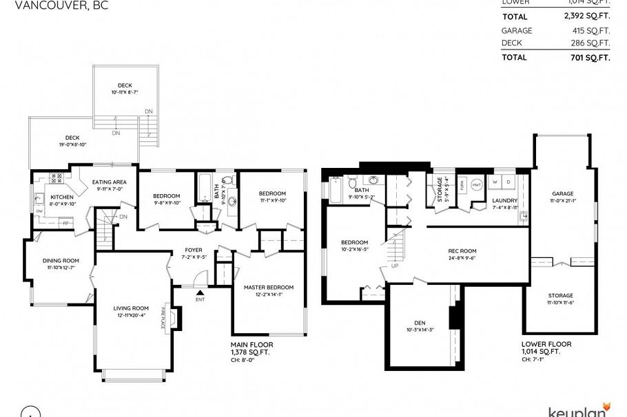 4726 W 7th Avenue Vancouver, BC - 26