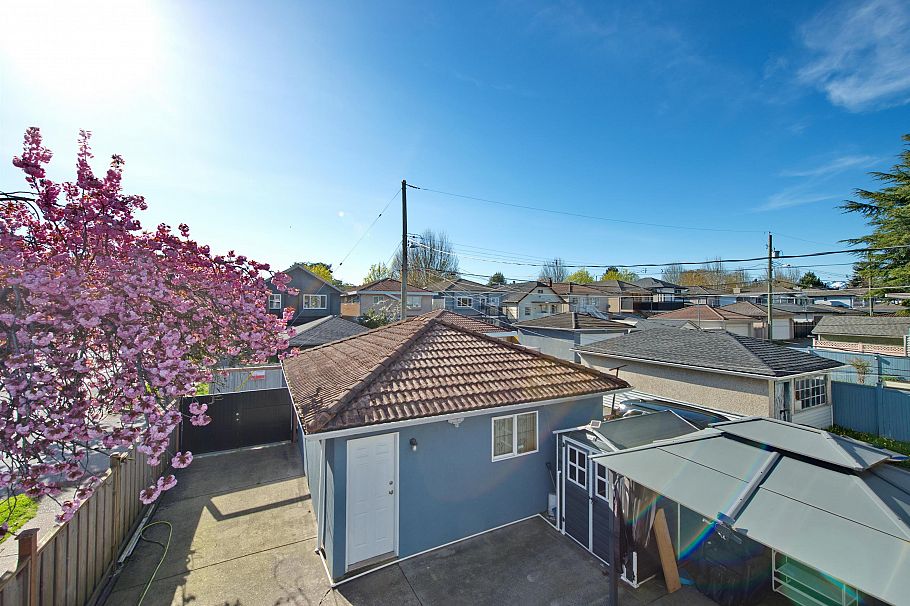 6499 St. Catherines Street Vancouver, BC - 16