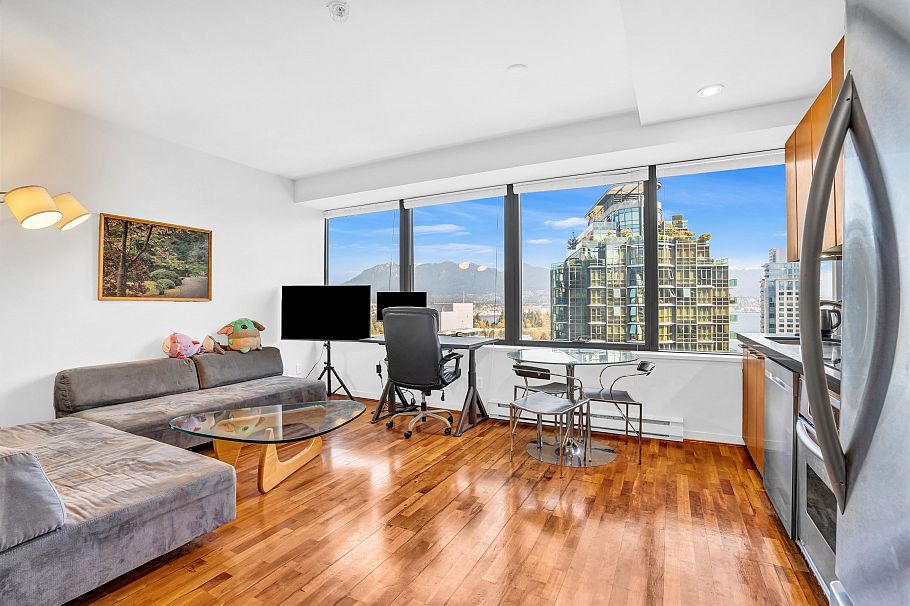 1504 1333 W Georgia Street Vancouver, BC - 8