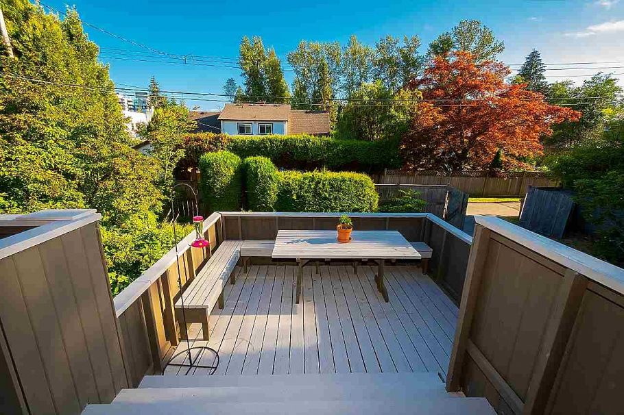 4726 W 7th Avenue Vancouver, BC - 22