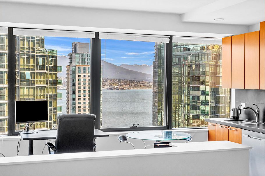 1504 1333 W Georgia Street Vancouver, BC - 14