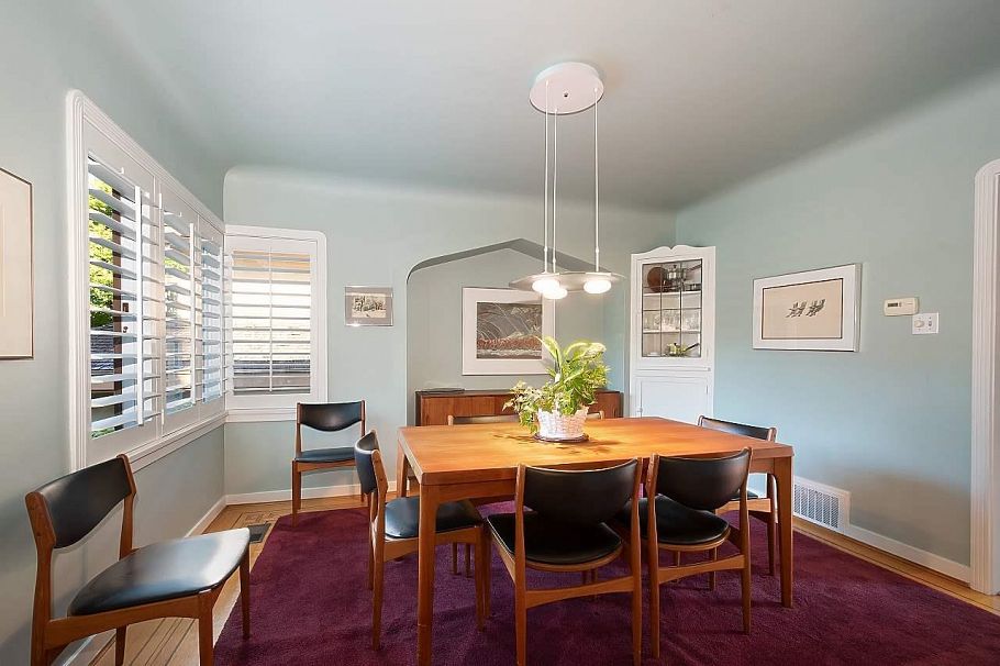 4726 W 7th Avenue Vancouver, BC - 9