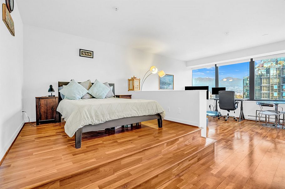 1504 1333 W Georgia Street Vancouver, BC - 7