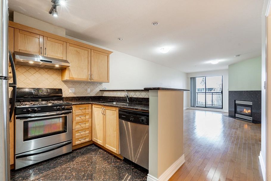 301 2015 Trafalgar Street Vancouver, BC - 7