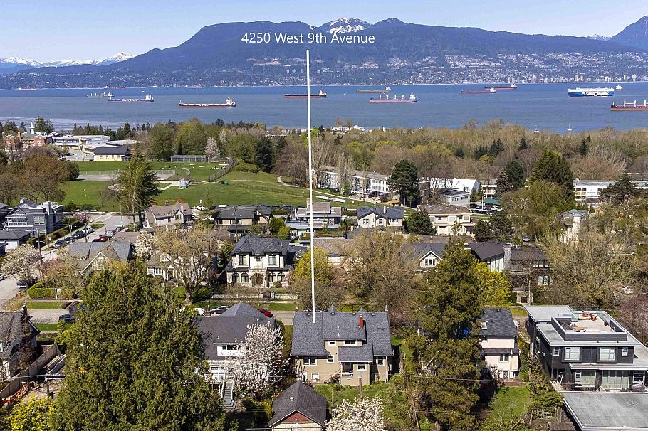 4250 W 9th Avenue Vancouver, BC - 27