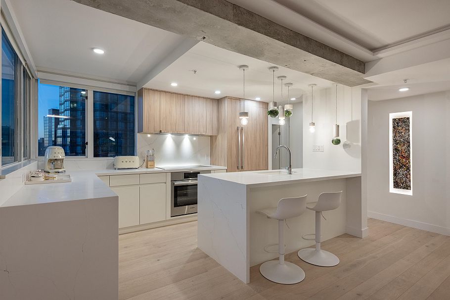 2601 1238 Melville Street Vancouver, BC - 7