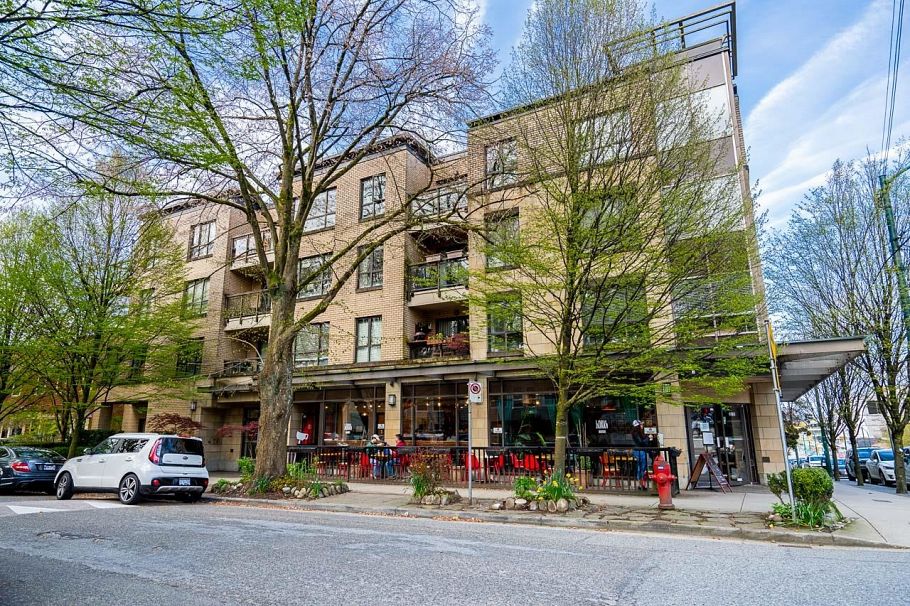 301 2015 Trafalgar Street Vancouver, BC - 3