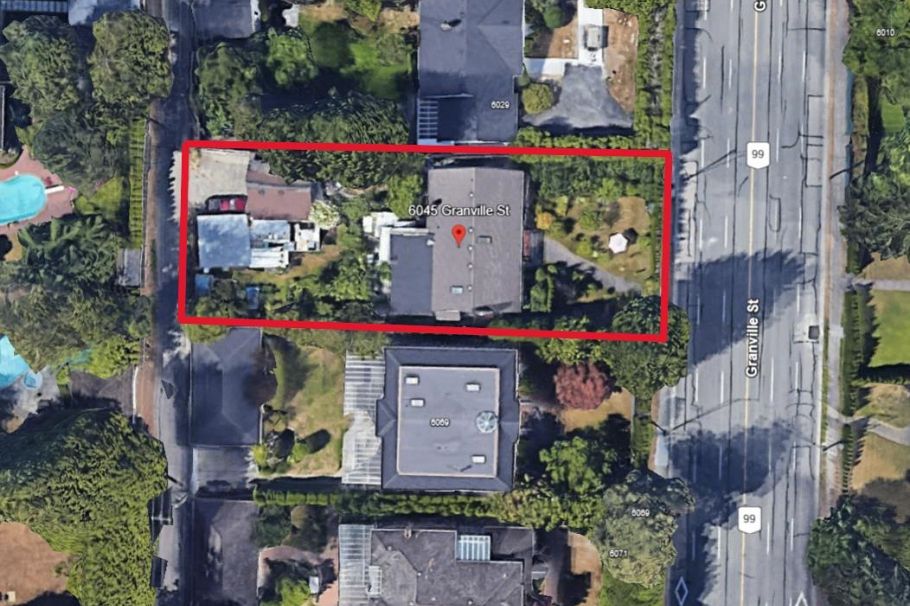 6045 Granville Street Vancouver, BC - 5