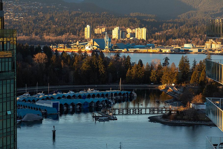 2601 1238 Melville Street Vancouver, BC - 21