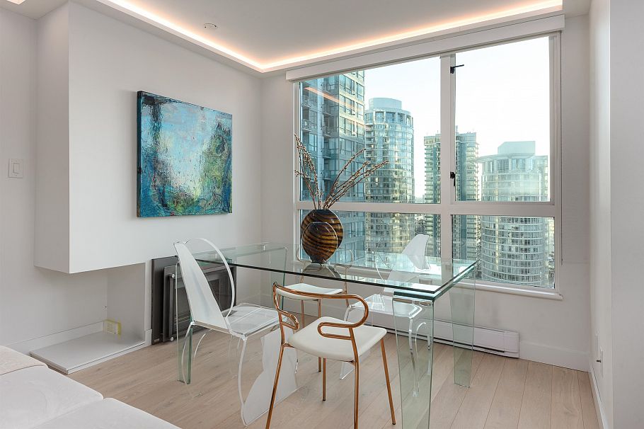 2601 1238 Melville Street Vancouver, BC - 14