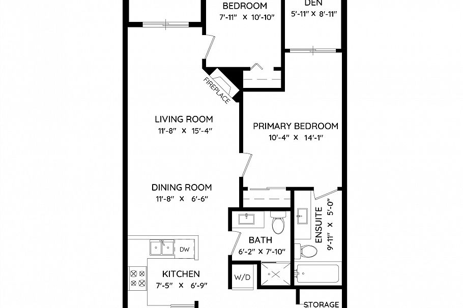 301 2015 Trafalgar Street Vancouver, BC - 40