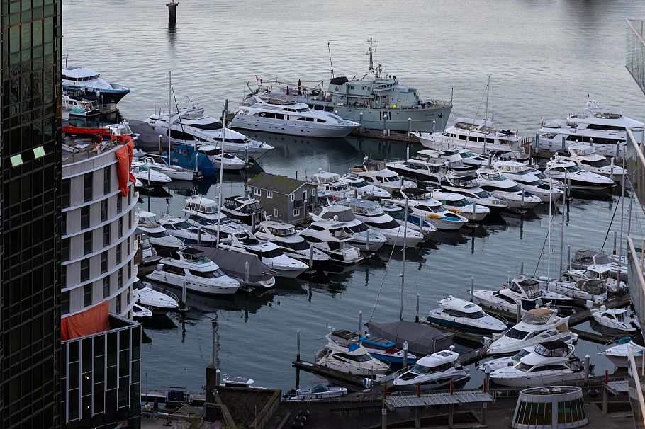 2601 1238 Melville Street Vancouver, BC - 30