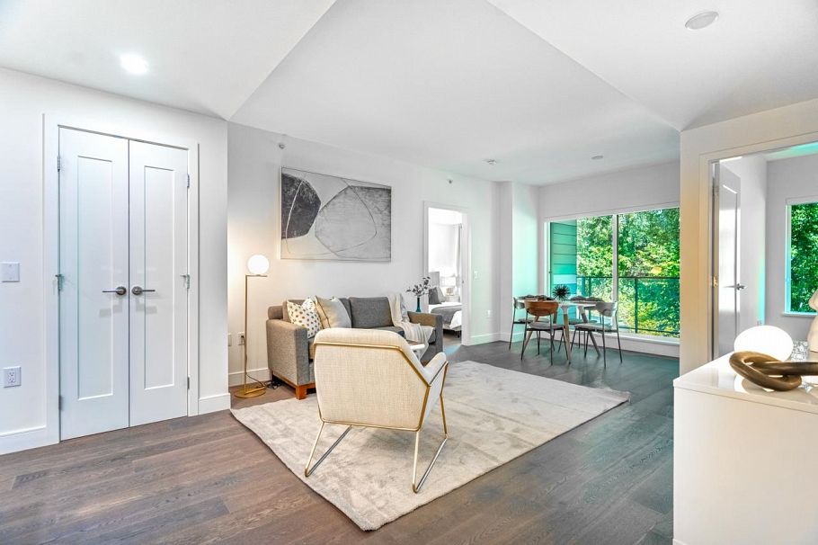 209 488 W 58th Avenue Vancouver, BC - 4