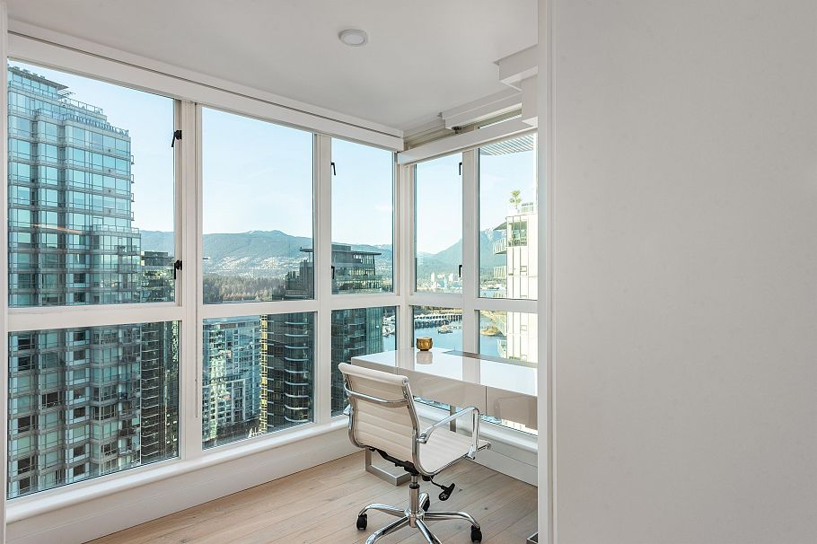 2601 1238 Melville Street Vancouver, BC - 18