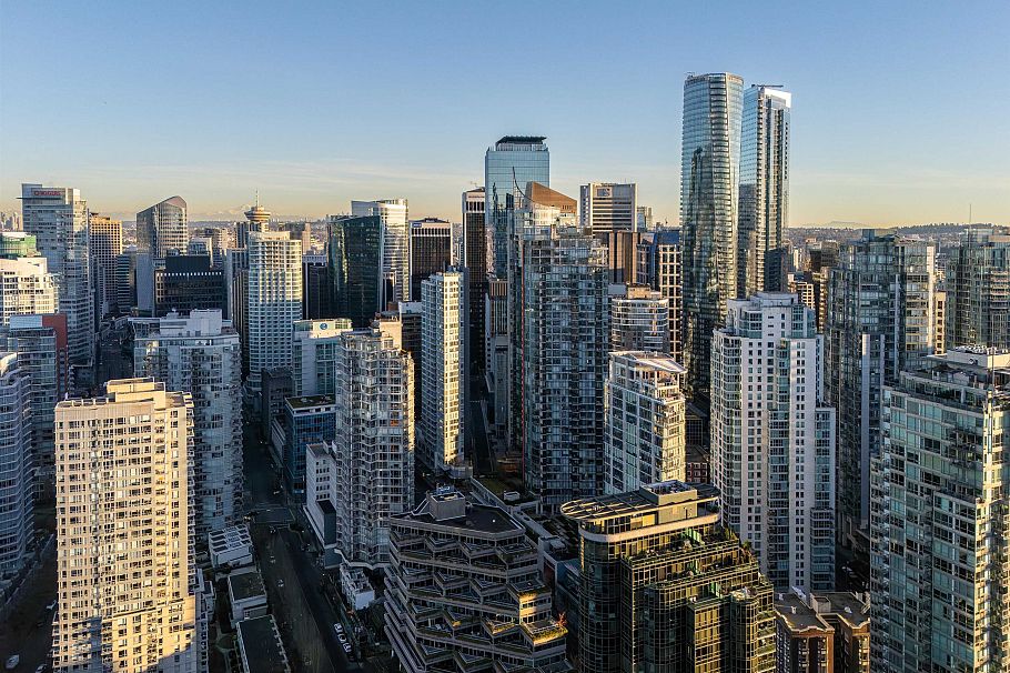 2601 1238 Melville Street Vancouver, BC - 37