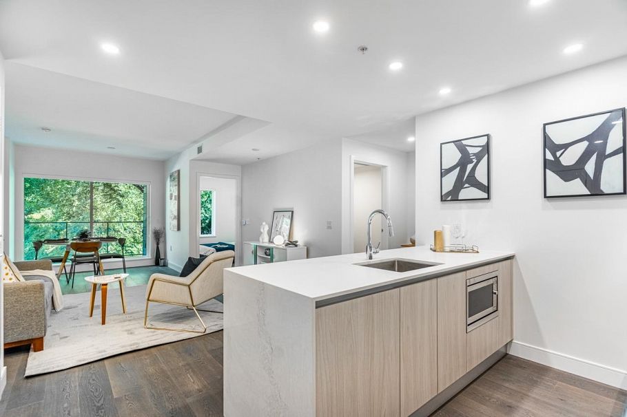 209 488 W 58th Avenue Vancouver, BC - 7