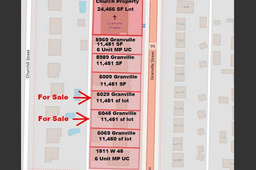 6045 Granville Street Vancouver, BC - 11