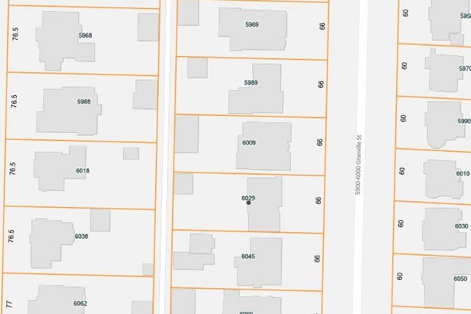 6045 Granville Street Vancouver, BC - 12