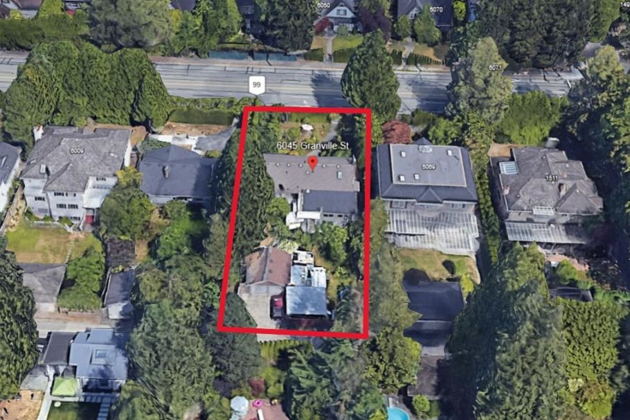 6045 Granville Street Vancouver, BC - 7