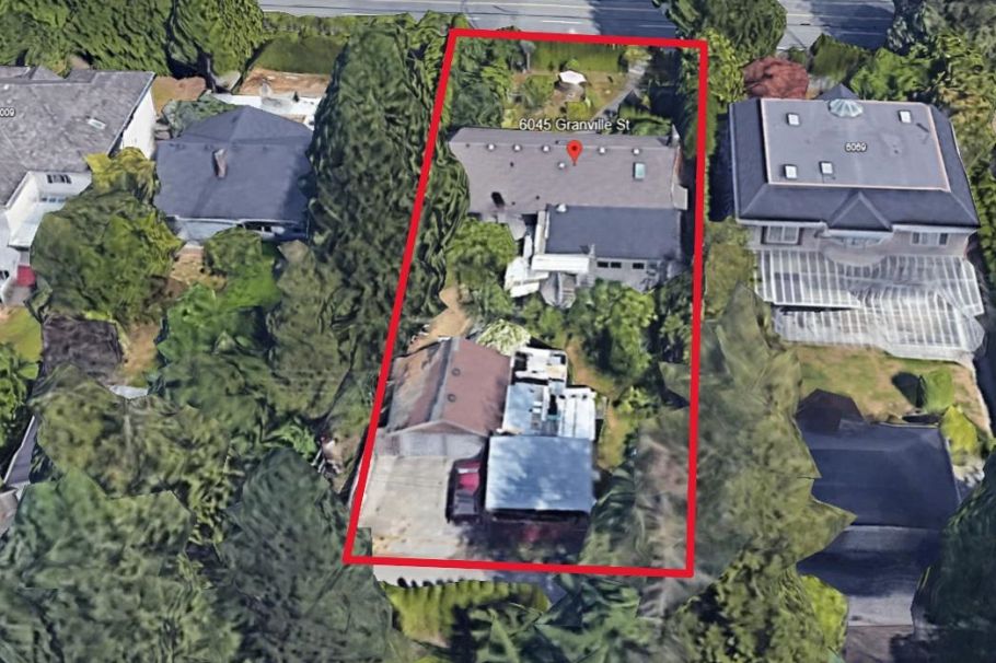 6045 Granville Street Vancouver, BC - 8