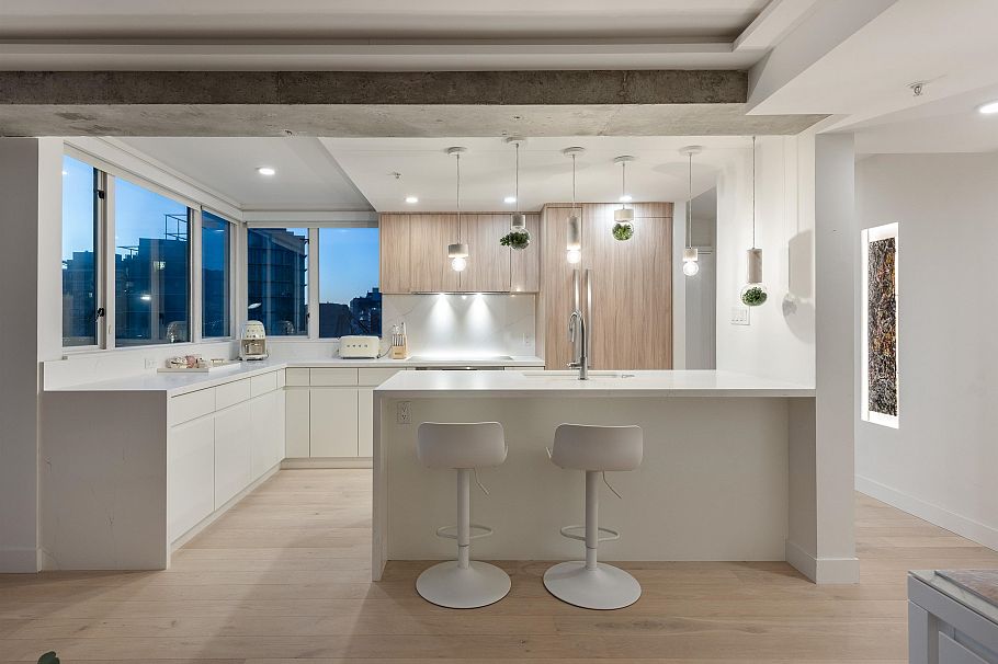 2601 1238 Melville Street Vancouver, BC - 8