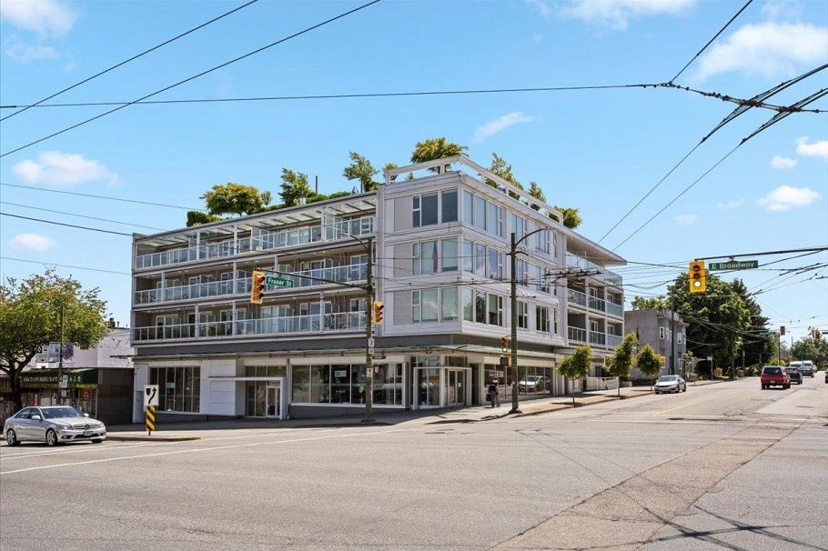 201 2508 Fraser Street Vancouver, BC - 21