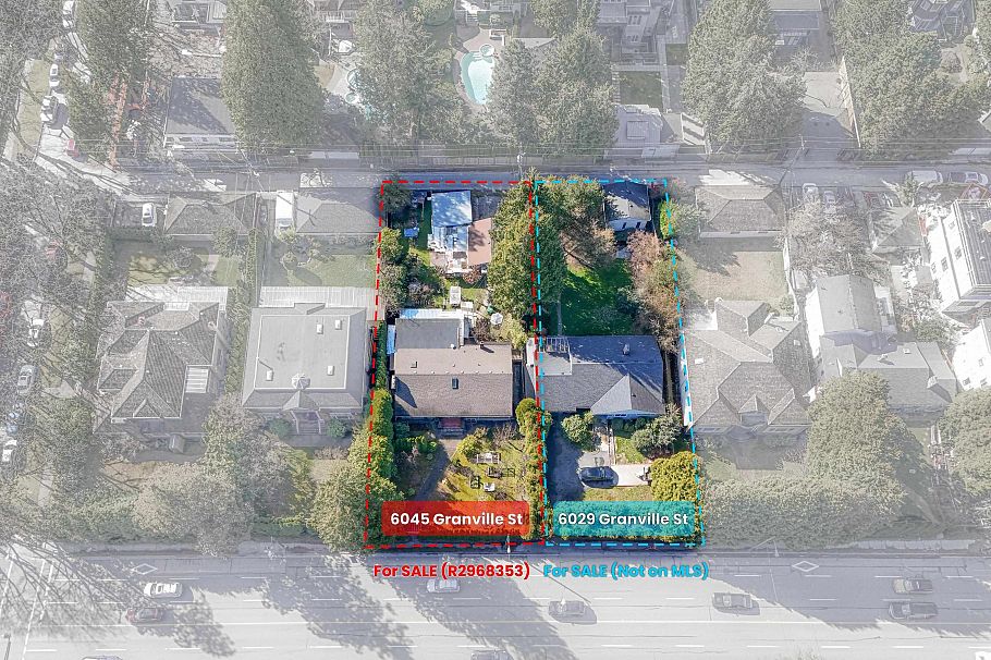6045 Granville Street Vancouver, BC - 1