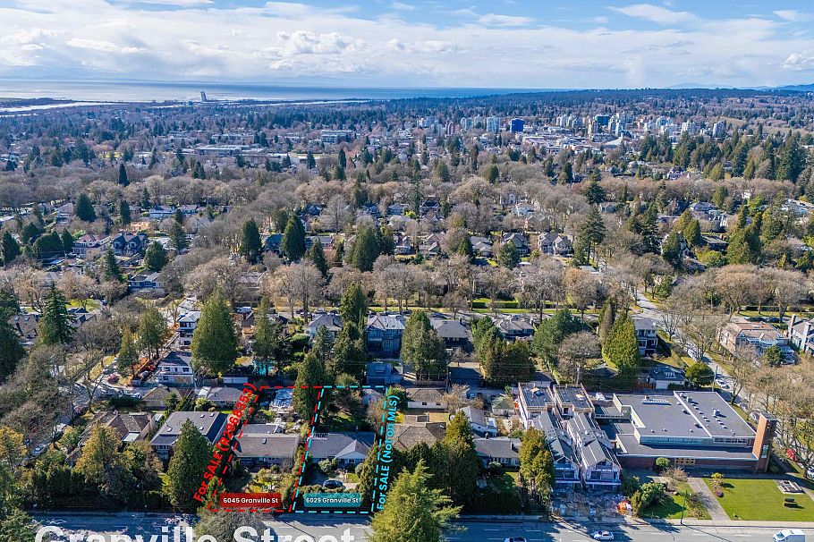 6045 Granville Street Vancouver, BC - 3
