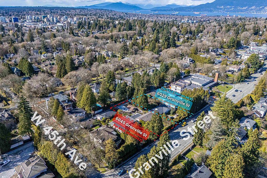 6045 Granville Street Vancouver, BC - 2