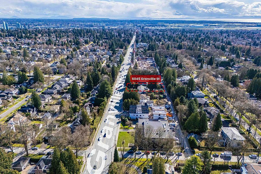 6045 Granville Street Vancouver, BC - 4