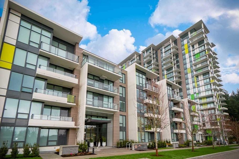 506 5687 Gray Avenue Vancouver, BC - 1