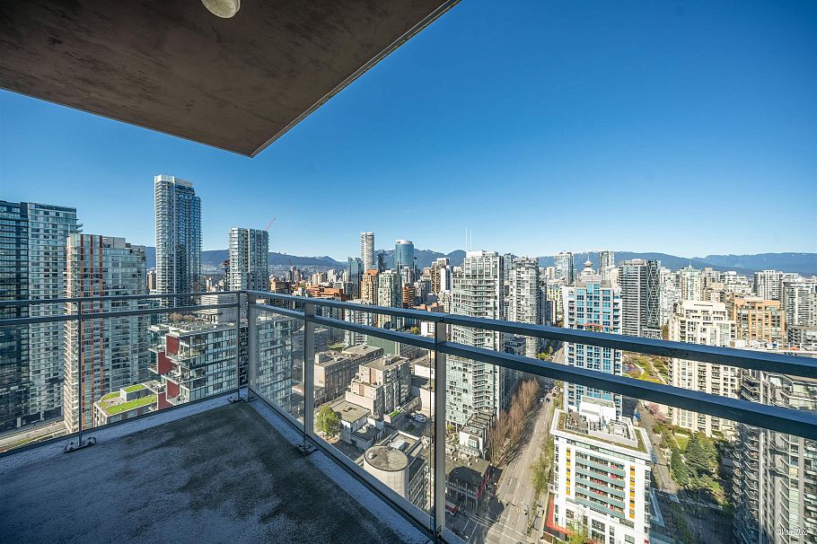 3603 1372 Seymour Street Vancouver, BC - 13