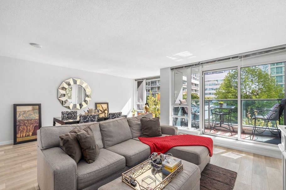 503 788 Hamilton Street Vancouver, BC - 4