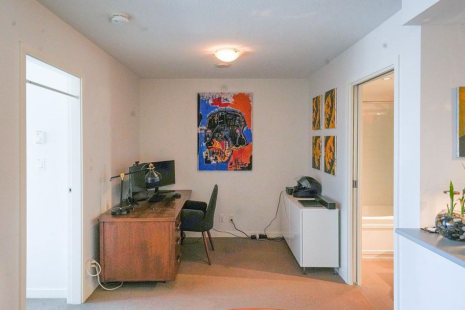 2208 788 Hamilton Street Vancouver, BC - 8