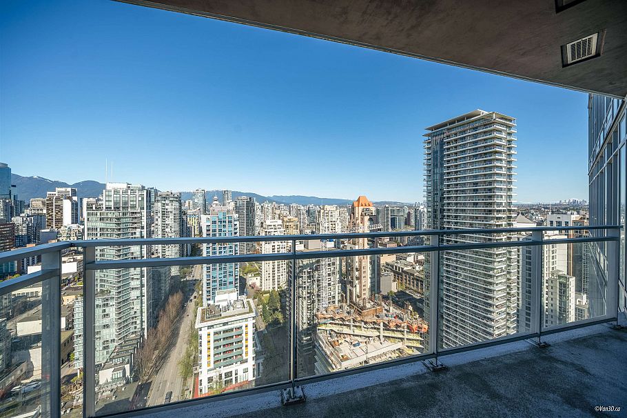 3603 1372 Seymour Street Vancouver, BC - 15