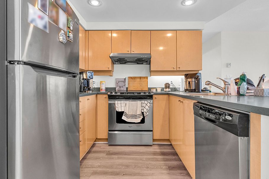 2206 1009 Expo Boulevard Vancouver, BC - 8