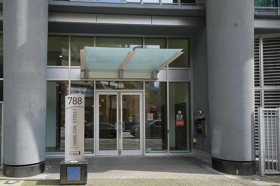 2208 788 Hamilton Street Vancouver, BC - 15