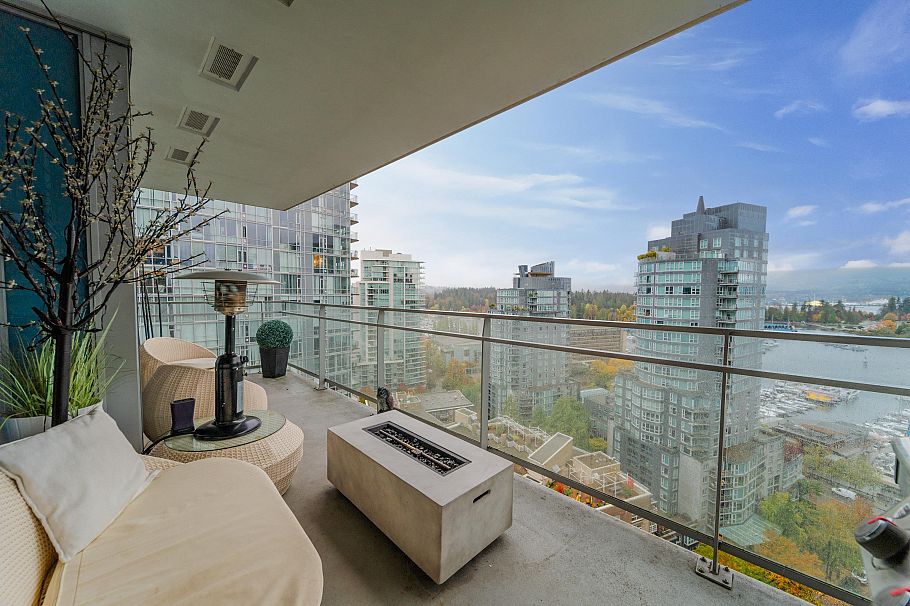 1701 1499 W Pender Street Vancouver, BC - 20